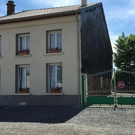 Ferienhaus Maison De Vacances Bourg-Fidele